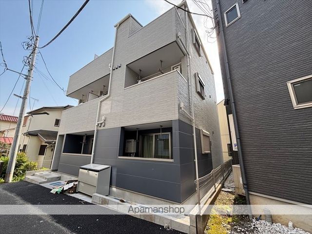 MELDIA町田IIの外観写真
