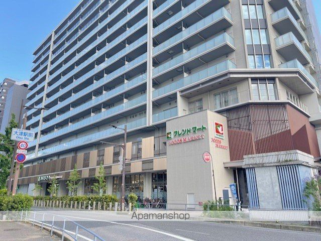 滋賀県大津市京町１丁目[1K/30.01m2]の周辺7