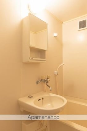 ＣＡＬＶＥＲＴ西宝町[1R/18.69m2]の洗面所