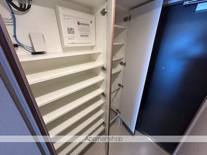 トラープランド蒼麗館[3LDK/61.8m2]の玄関