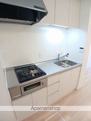 ビオルネ[1LDK/43.61m2]のキッチン