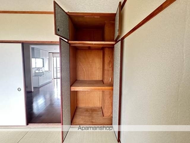 石山グリーンハイツの内装写真