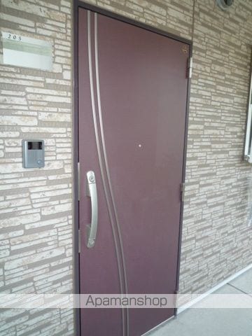 グリーンソレアードの内装写真
