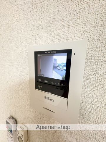 ボンヌジュルネの内装写真