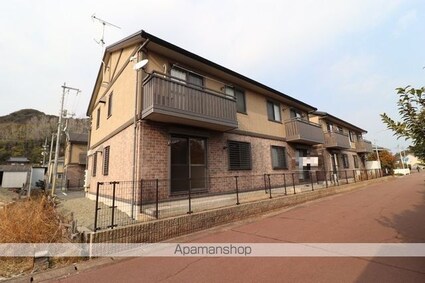 ハウオリ　Ａ棟[2LDK/53.76m2]の外観