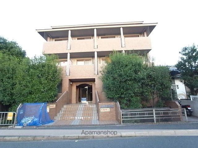 アクアフォーレの外観写真