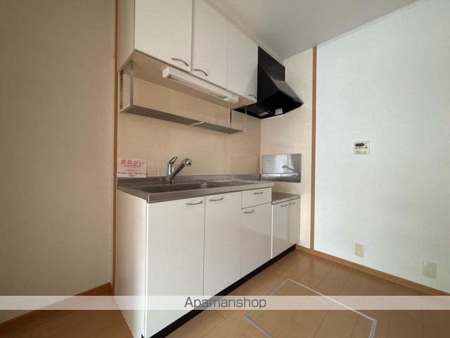 アルドーレ　Ⅰ[2DK/42.98m2]のキッチン