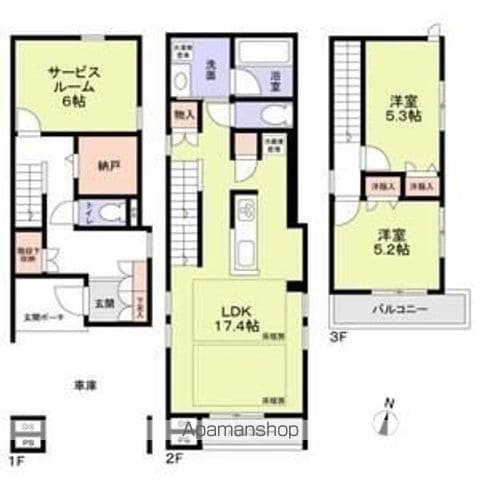 間取り：213136335269