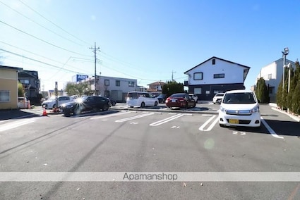 東京都立川市幸町３丁目[1LDK/45.18m2]の駐車場
