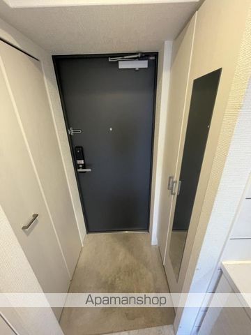 ESLEADOSAKAUMEDALUXEの内装写真