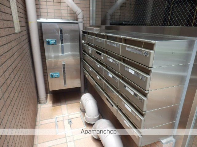 フェニックス国分寺[1R/18.52m2]の共用部9