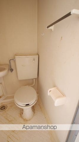 セブンハイツAの内装写真