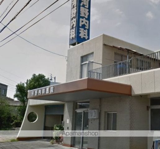 サンパレス東山崎の周辺写真