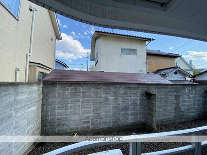 コートパレス[2K/35.1m2]の眺望