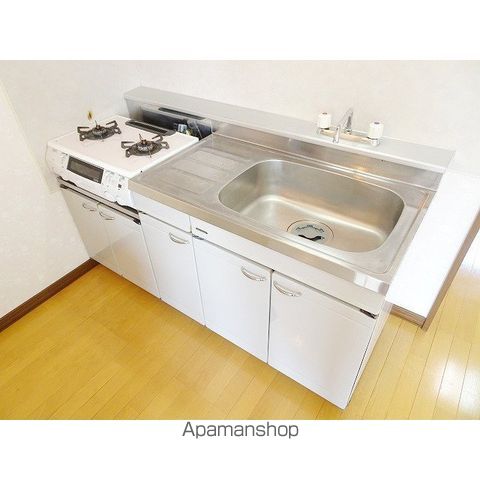 吉野ハイツ5の内装写真