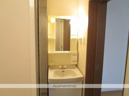 ニューハイツ大計１[1K/25.51m2]の洗面所