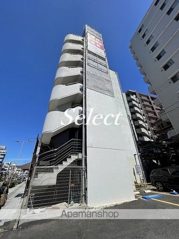 リブハピネス横浜関内の外観写真