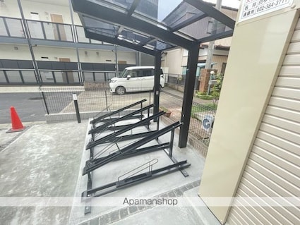 フェリアス長町[1K/24.63m2]の共用部