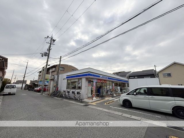 レオパレス甲東園の周辺写真