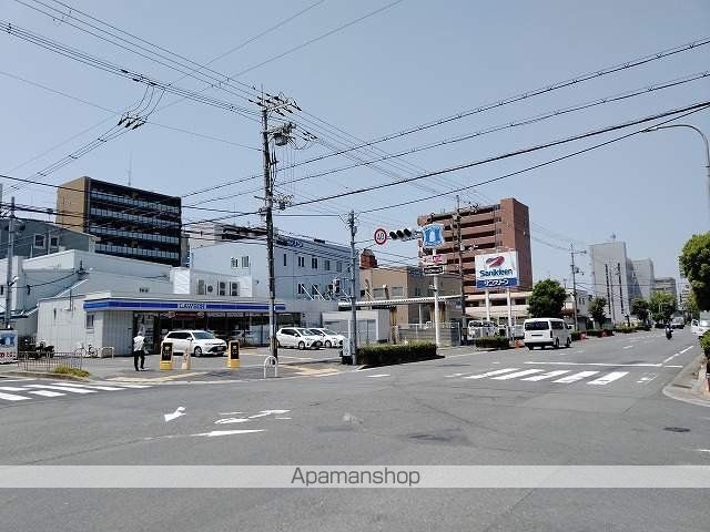 SHINING江坂離宮の周辺写真