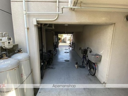 香川県高松市紙町[1K/19.44m2]の共用部3