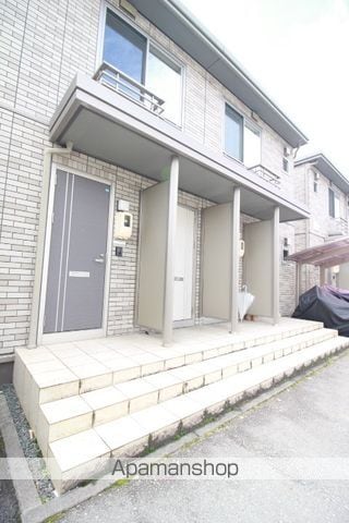 アネシスKの玄関写真