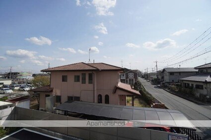 エヌステージジェイアール新白岡駅前[1K/22.48m2]の眺望