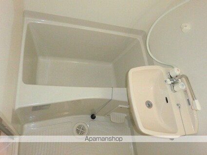 レオパレスシャトレー[1K/23.18m2]のバス