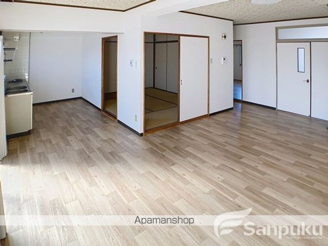 仙波マンションの内装写真