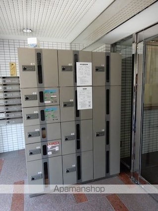 クレイル両国[1R/16m2]の共用部1