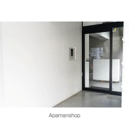 エスタート等々力[1LDK/53.92m2]のエントランス