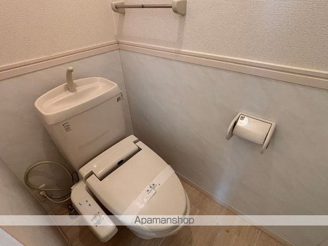 リビングタウン舟橋壱番館 Aの内装写真