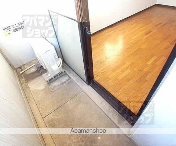 パレセゾン桃山の内装写真