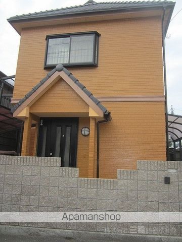 米澤一戸建の外観写真
