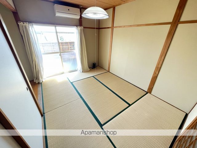 マンションヨコタ第三の内装写真