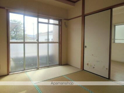 ローズシャトル１号館[2DK/44.5m2]の内装1