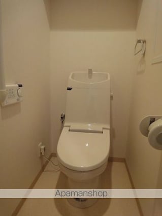 プリマベーラ大崎[1LDK/43.54m2]のトイレ