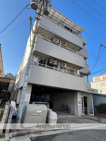 メゾンビブールの外観写真