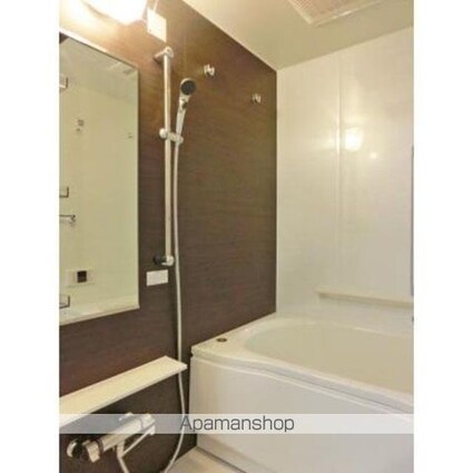 パークアクシス小伝馬町[1LDK/34.54m2]のバス