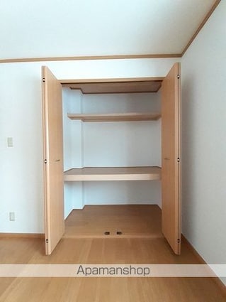アルテナードＢ[2DK/44.34m2]の収納