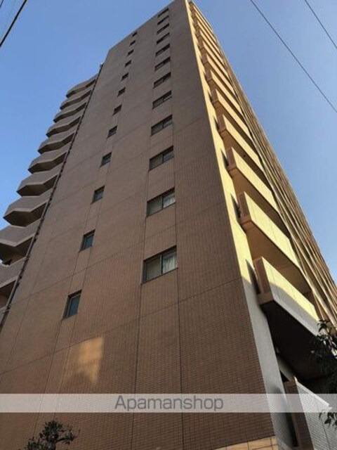 パークキューブ板橋本町[1K/23.97m2]の外観4