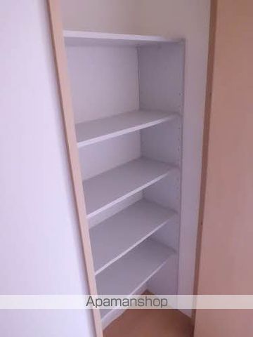 プルメリアの内装写真