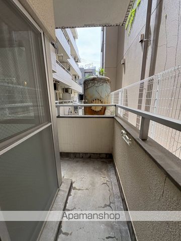スカイコート新丸子の内装写真