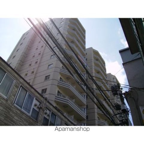セントラルクリブ六本木IIIの外観写真