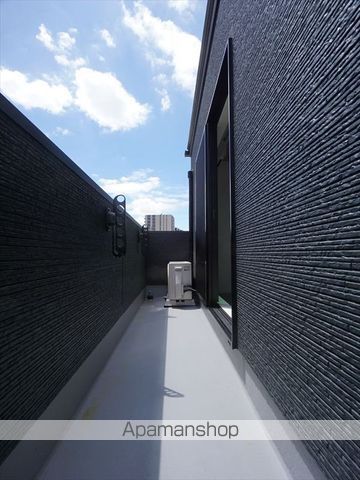 Ｃｅｌｅｎｅｓｔ高岳[2LDK/62.5m2]のバルコニー