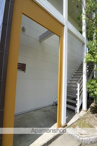 レオパレス千日の外観写真