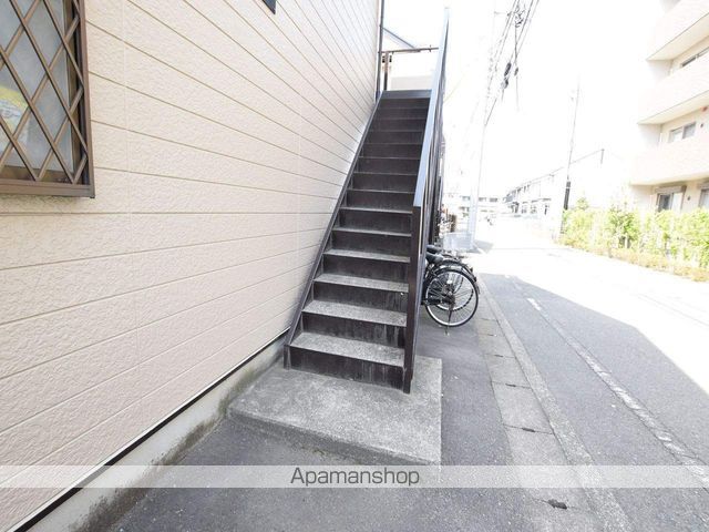 ラークタカ共和Bの外観写真