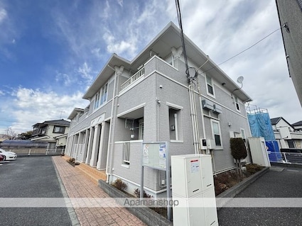 ソレアード[2LDK/58.86m2]の外観2