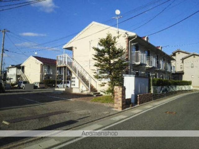 カーサ　アピオ　Ｂ[2DK/53.65m2]の外観3