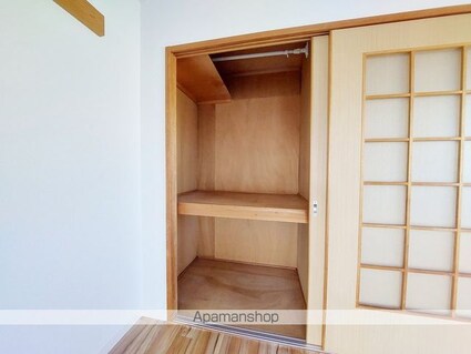 ヴィラ平成[1K/22.36m2]の収納